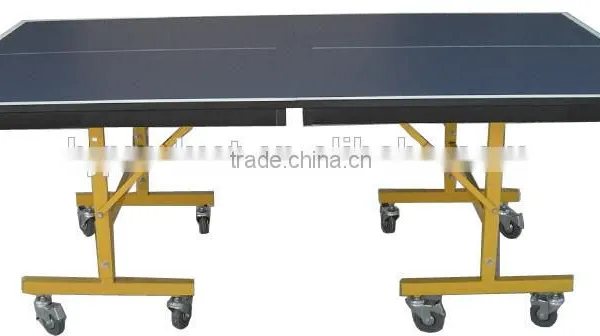 Factory Promotion Movable Mini Table Tennis Table