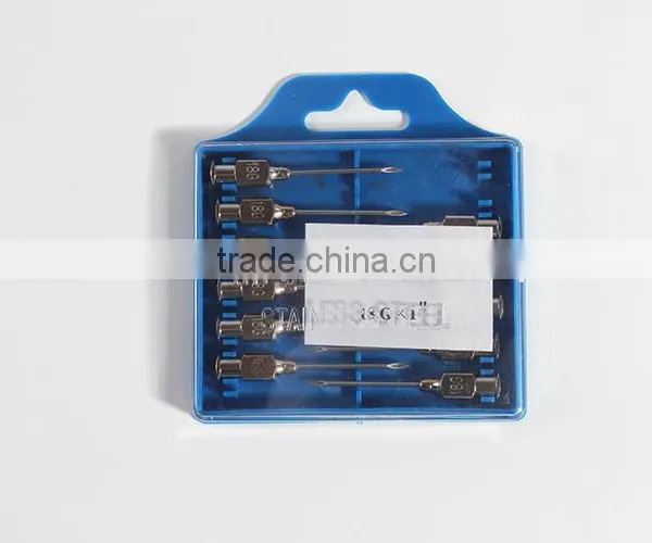 Factory Price High Quality Animal Veterinary Injection Syringes Luer Lock Needle photo-5