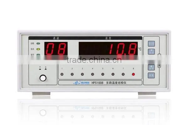 HPS1008/1016/1024/1032 Digital Temperature Chart Recorder for Refrigerated Truck photo-3