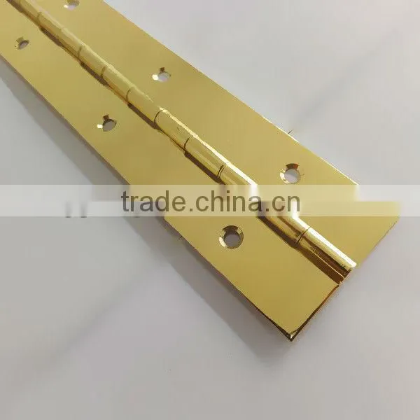 Brass Plated Hinge For Box