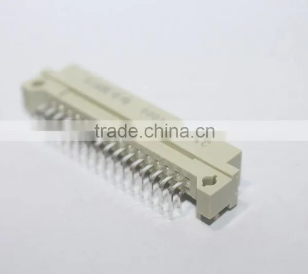 DIN 41612 2 Row 32 Pin Right Angle Male Type photo-5