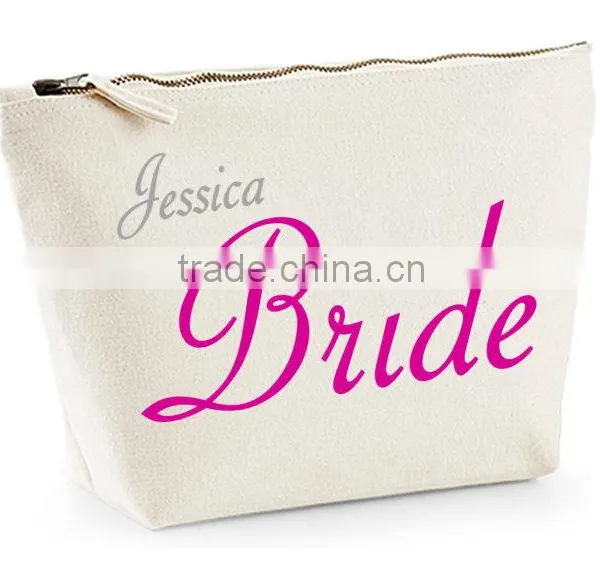 Makeup Pouch With Customized Logo Printed photo-5