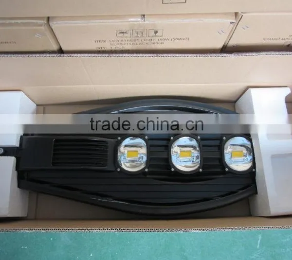 High Lume 150w Led Street Light COB Light Manufacture photo-5