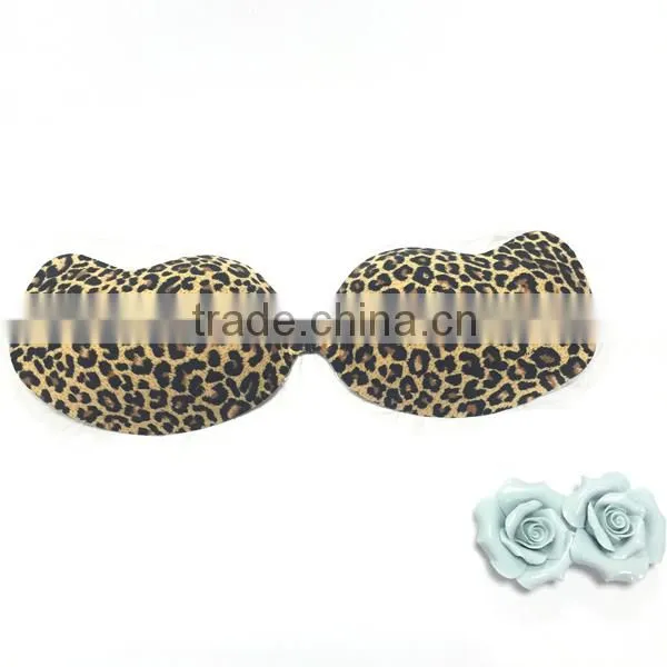 Hot Sell High Quality Wholesale China Factory Sexy Invisible Breathable Strapless Self Adhesive Silicon Bras photo-4