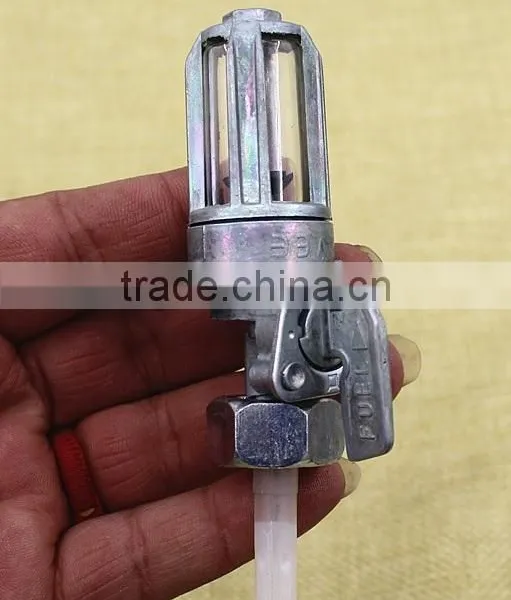 WY-125 High Quality Motorcycle Fuel Tap Fuel Cock photo-3