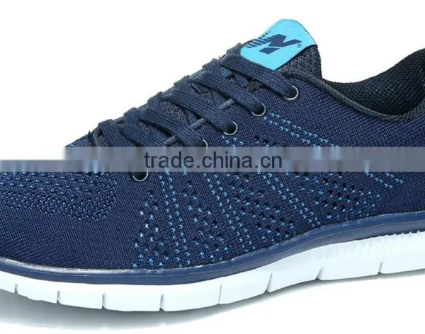 2015 New Fashion Flyknit Sport Shoes for Men photo-4