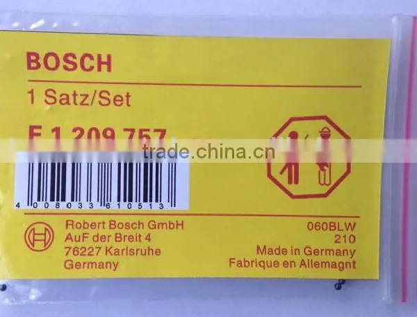 BEACON Diesel BOSCH Common Rail Injectors Repair Tools Ball F1 209 757 photo-2