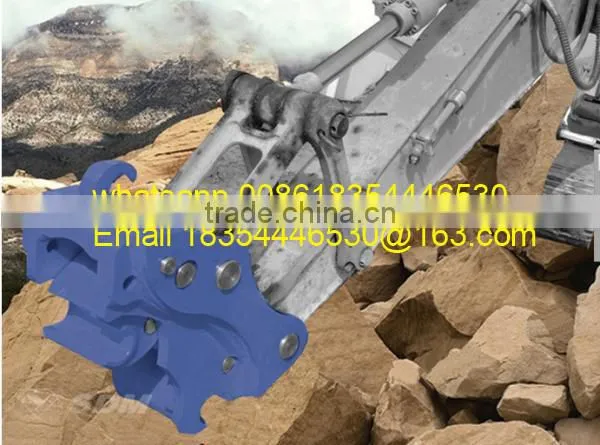 Hitachi Zx200 Excavator Bucket Quick Couplers, Quick Coupling, Quick Coupler for Excavator photo-5