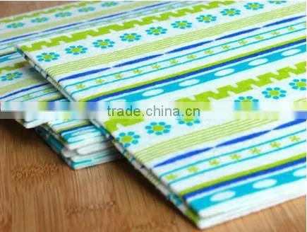 Non-woven Printed Spanlace Cleaning Wip photo-2