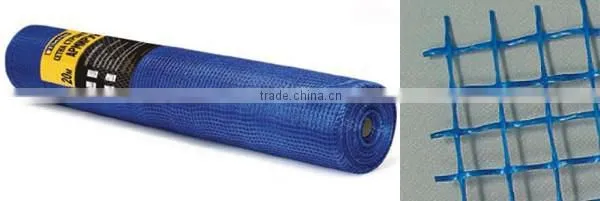 Alkai Resistance Fiberglass Mesh (Direct Factory)