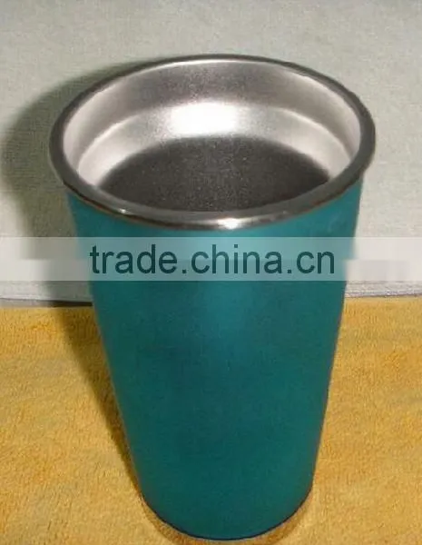 16OZ Stainless Steel Mug / Travel Mug / Auto Mug