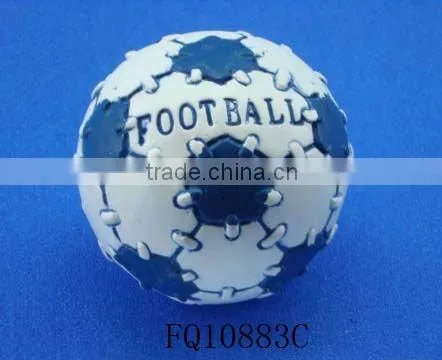Ceramic Football Money Box