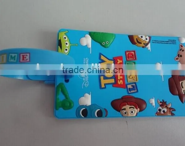 Factory Directly Custom Luggage Tag Any Logo and Design photo-2