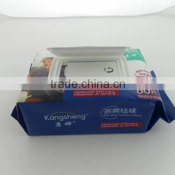 Adult Wet Wipes Wholesale and Manufacturing photo-6