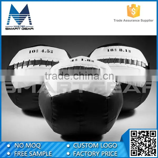 Wholesale Crossfit Gym Use Durable Wall Ball 8LB 10LB 20LB photo-6