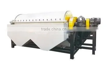 1.8m Large Size Tube Magnetic Separator