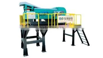Recovery of Non-ferrous Metals : Eddy Current Separator Recycling Machine Cooper Scrap