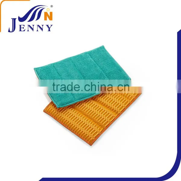 High Quality Kitchen Cleaning Sponge,kitchen Sponge Scourer,kitchen Cleaning Pads