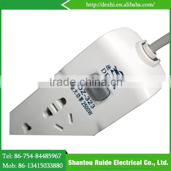 China Goods Wholesale Office Table Socket photo-2
