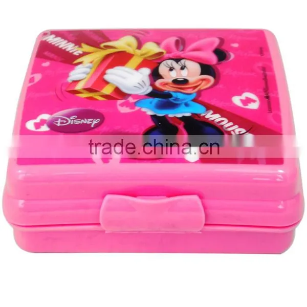 Colored China Wholesale Bento Lunch Box Leakproof