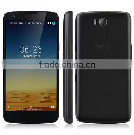INNOS D6000 6000mAh Qualcomm Snapdragon 615 1.5GHz Octa Core 5.2 Inch JDI FHD Screen Android 5.0 4G LTE Smartphone photo-2