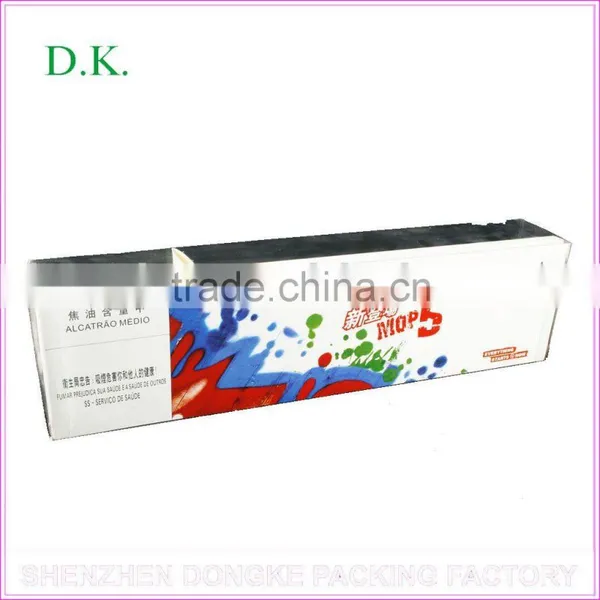 Cigarette Packaging