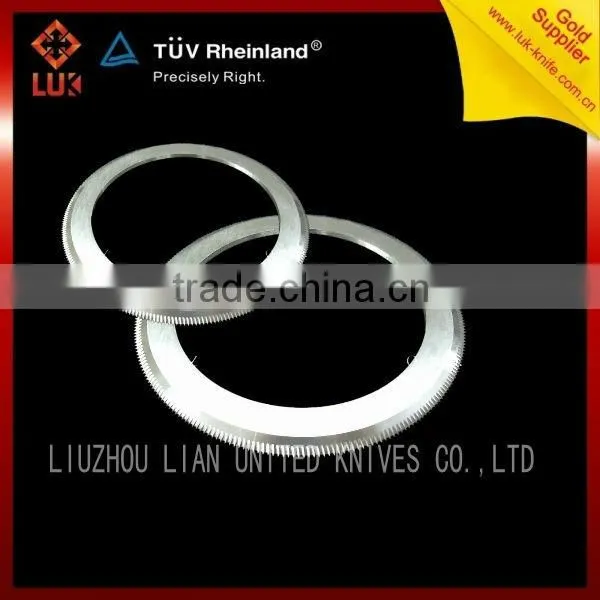 Paper Tube Slitter Machine Knives