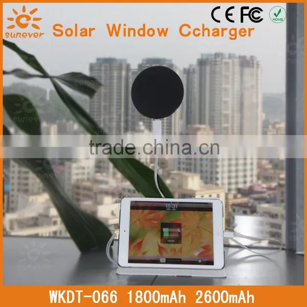 Portable and Durable Shenzhen Workingda 8000mah Solar Power Bank photo-3