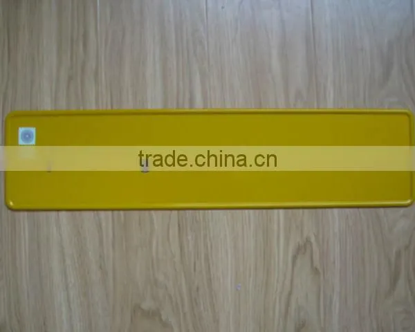 Car License Plate JS0009 photo-3