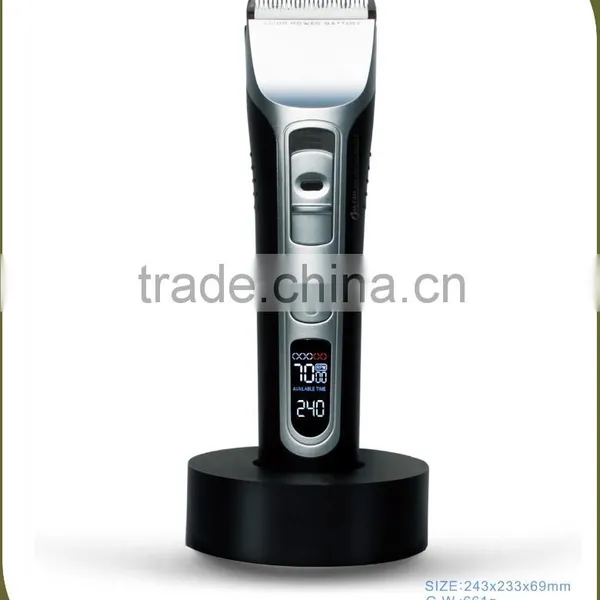 Professional Hair Trimmer | Electric Hair Clippers | Superior Quality Hair Clipper | Professional Hair Clippers JYY-888| photo-4