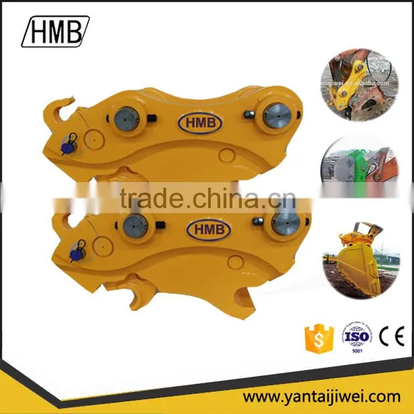 Hydraulic Quick Coupler for Excavators photo-3