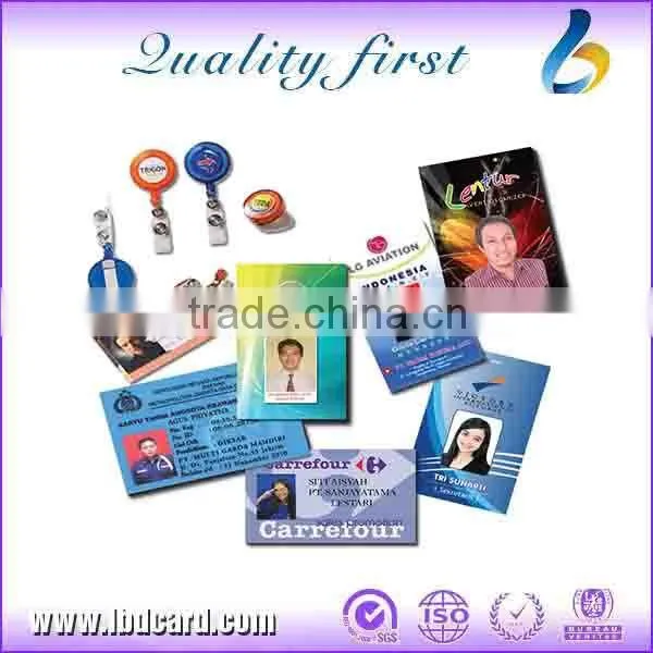 Hote Sale Polycarbonate ID Card, ID Card Models, Voter ID Card Printing Free Sample photo-5