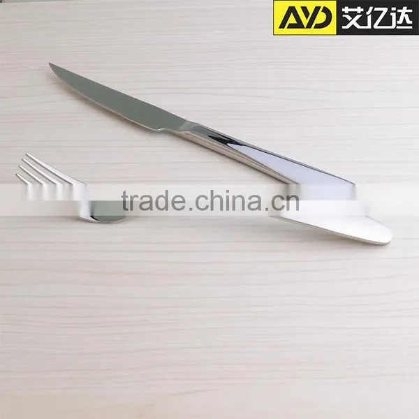 Chinese Cutlery Stainless Steel 72pcs photo-2