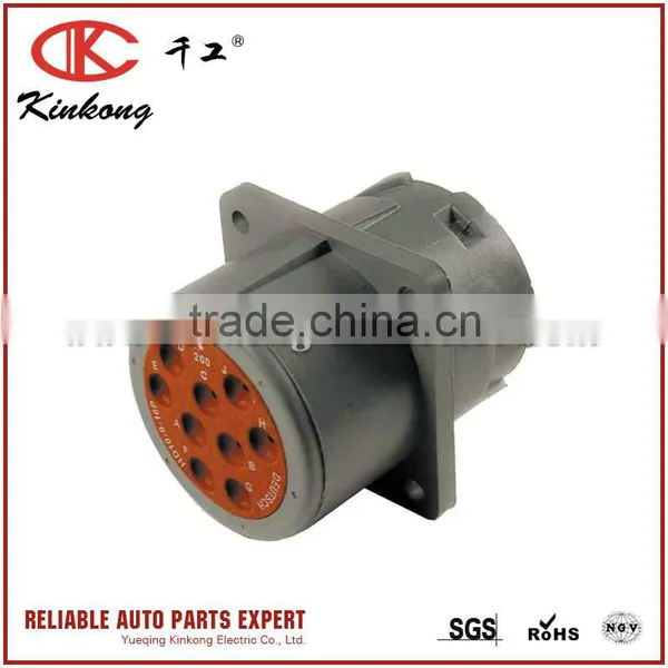 6 Way Connectors for Truck Bus & Off-Road HD10-9-16P photo-3