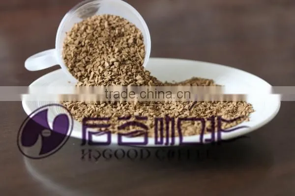 Hogood Instant Coffee Freeze Dried Instant Coffee