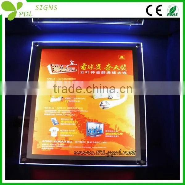 2015 Best Sale !!! Acrylic Picture Frame photo-2