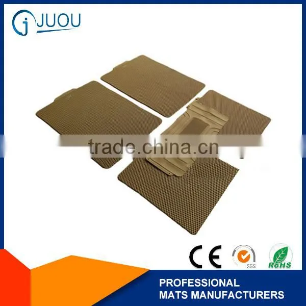 Custom Cheap Decorative Car Floor Mats photo-6
