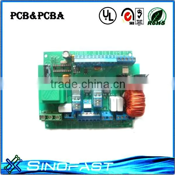 Power Supply Connector Pcb photo-3