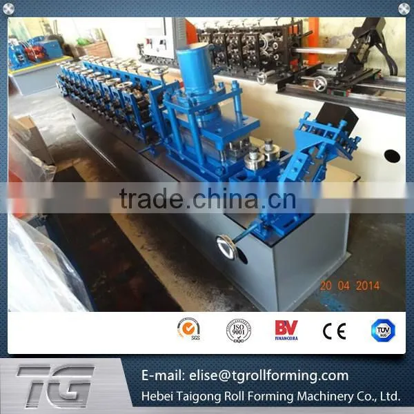 Ceiling Tiles Forming Machine photo-3