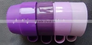 BPA Free Plastic Cup Custom Logo photo-4