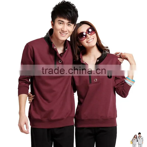 Composite Stretchy Fabric Windproof Full Zip Wind Jacket +pant Sports Suit photo-3