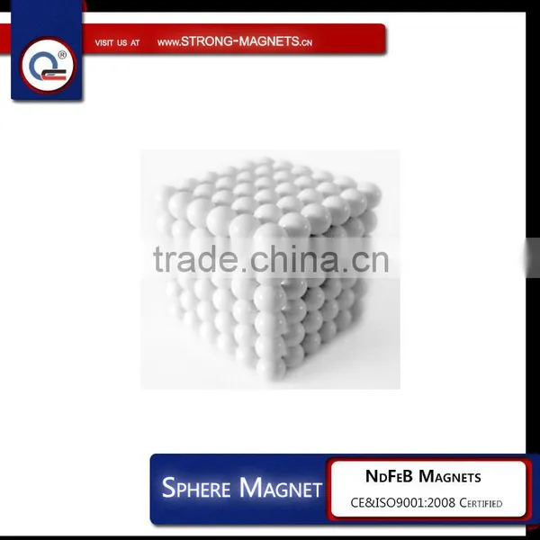 Permanent Magnet SmCo Spheret photo-5
