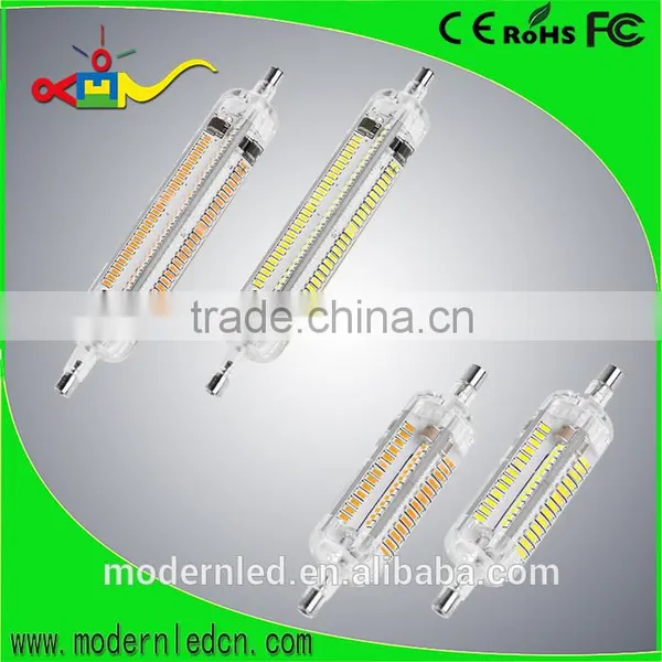 360 Degree Smd 2835 R7s Led 78mm 10w photo-6