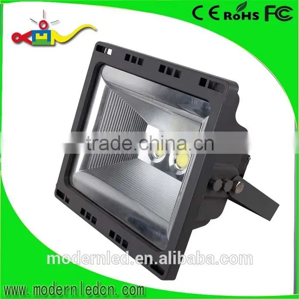 New Style Waterproof Narrow Angle 100w LED Flood Light photo-3