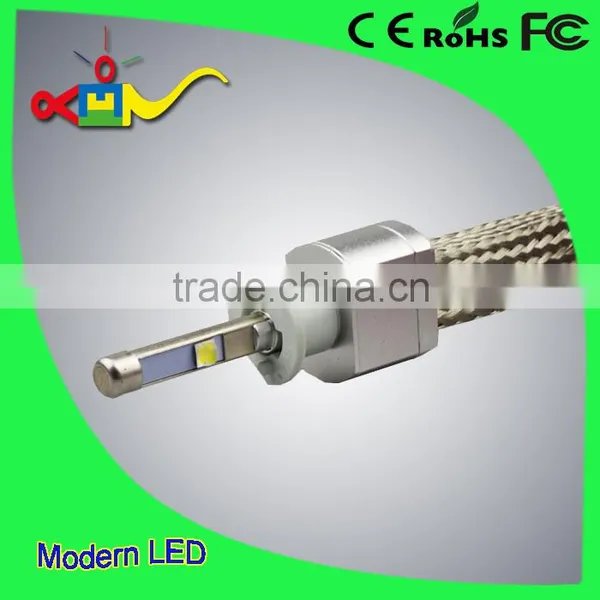 High Lumen h1 40w 4800lm c Ree XHP 50 Toyota Headlight photo-2