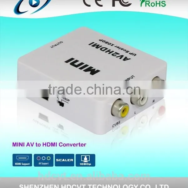 Newest Rca to Hdmi Converter Box photo-4