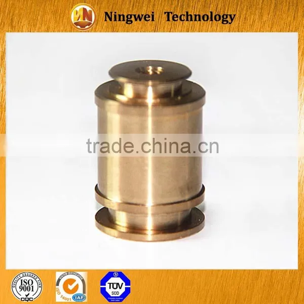 Mechanical Manufacturing Copper Alloy Machining Products