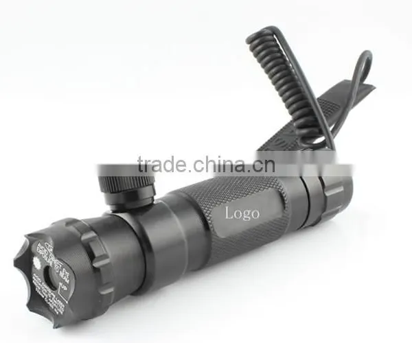 IMAGINE JG-016 Outdoor Hunting Adjustable Green Laser Sight Scope