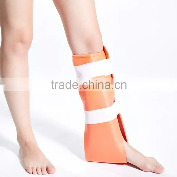 Wholesale Fixed First Aid Bandage Splint Roll Reusable First Aid Splint Manufacturers Plastic Rolled Splint photo-2