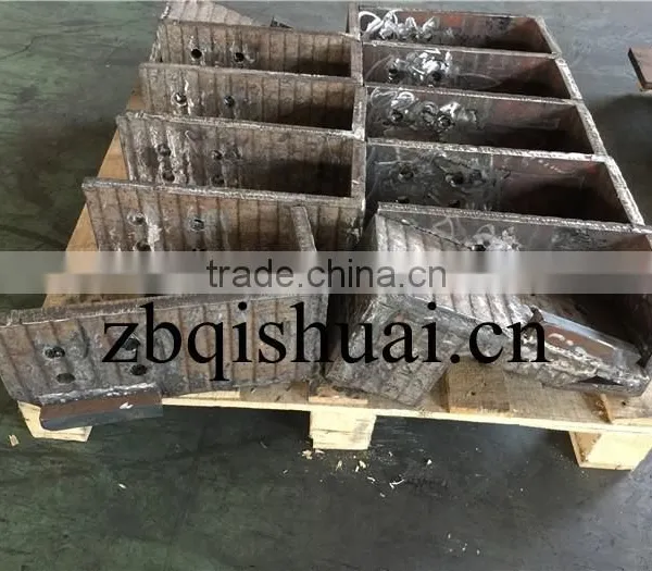 China Prime Black Carbon High Strength Wear Resistant Steel Plate